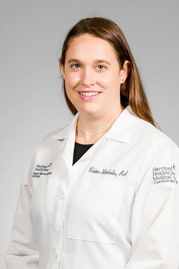 Wackelin, Kristen, PA-C